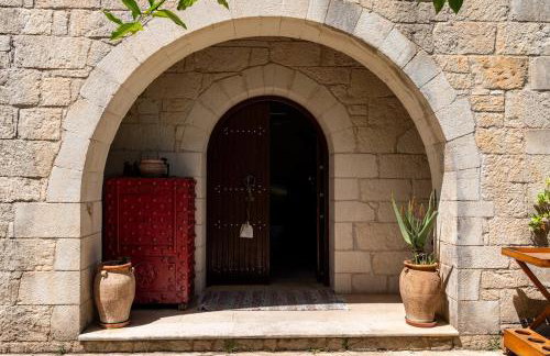 Villa Aloni-traditional Stone Villa With Nice View,pool and Garden - Foto 131