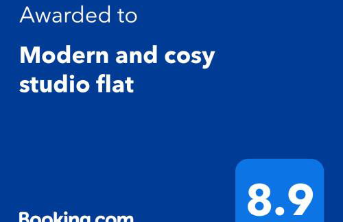 Modern and cosy studio flat - Photo 2