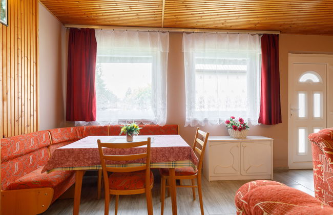 2 bedroom House in Balatonkeresztúr with garden and terrace - Photo 15