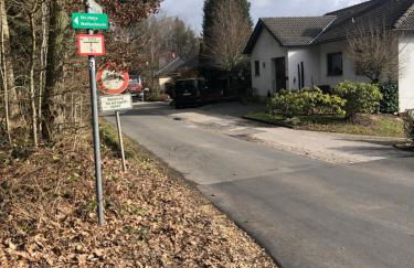 Moderne familienfreundliche Wohnung am Waldrand von Prüm mit Terrasse - Foto 20