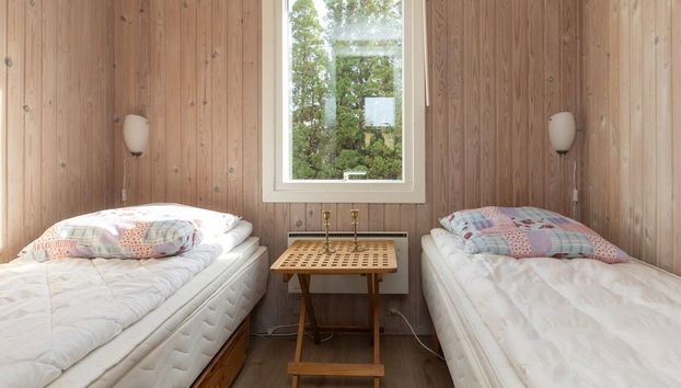 8 Person Holiday Home in Otterup - Foto 5, Habitación