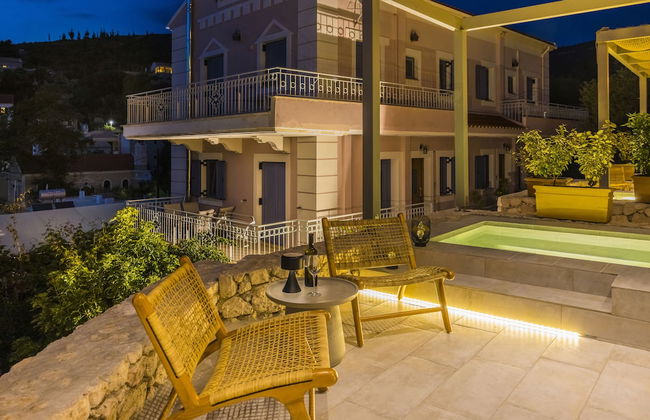 Assos Chromata Villas - Foto 48