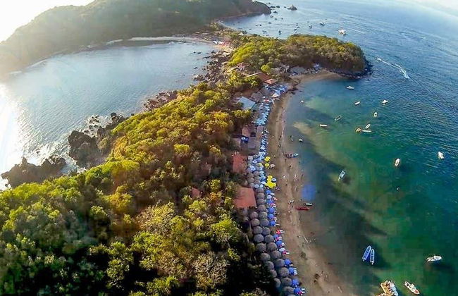 Ixtapa Island Day Trip - Foto 1