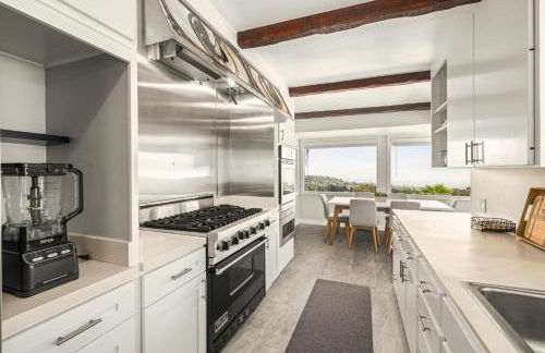 La Jolla Hilltop Haven with Ocean Views and Spa - Foto 18