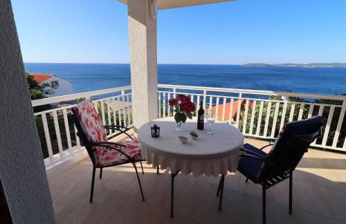 Seaside Apartments Hrka - Comfort One Bedroom Apartment with Terrace and Sea View 1 - Foto 26