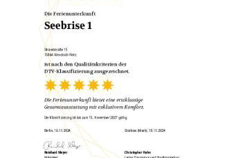 5*Ferienwohnung Seebrise 1 - Foto 30