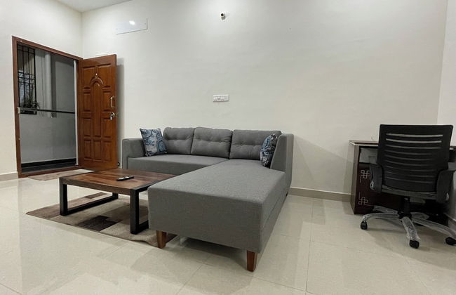 SSN HomeStays in Bangalore Near La Casa - Foto 37