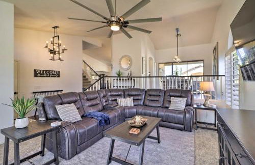 Heated Pool! Family-Friendly Goodyear Getaway - Foto 4