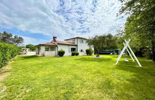 Private 9000qm Estate Villa with Pool and Yacuzzi and Sauna absolute Privacy near Fazana - Foto 66