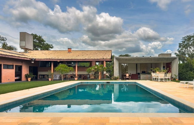 Luxuosa casa Térrea em Itu - Foto 35