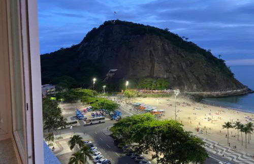 Apto. Leme 10º andar frente para o mar (vista espetacular) - Photo 15