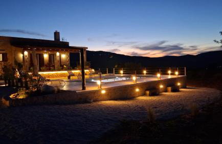 Stone villa Halepa panoramic view, private pool,big garden & quiet - Foto 12