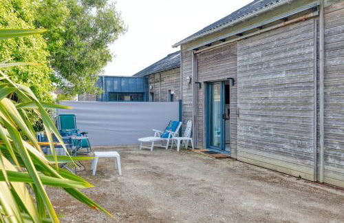 Le Refuge Salin Duplex Jardin - Foto 14