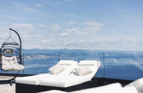 Villa White Pearl Opatija Luxury Stay with Pool and Sea View - Foto 43
