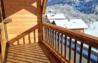 Chalet Le Grand Massif - Foto 17