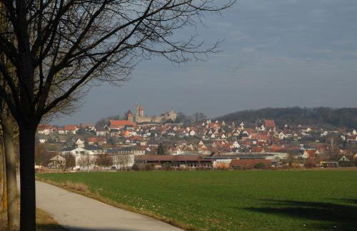 Ferienwohnung Passivhaus "Schöne Aussicht" - Foto 15