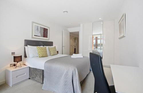 Cubo Apartments Farringdon - Foto 66