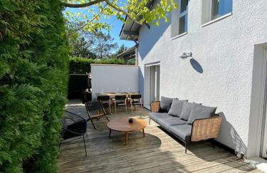 Maison bohème à deux pas de l'océan - Foto 15