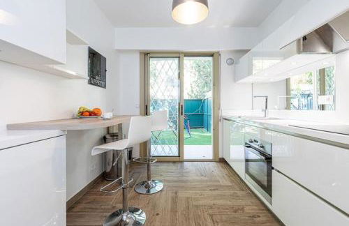 Villefranche Sur Mer:Appartement-villa, Vue mer, jardin, parking. - Foto 11