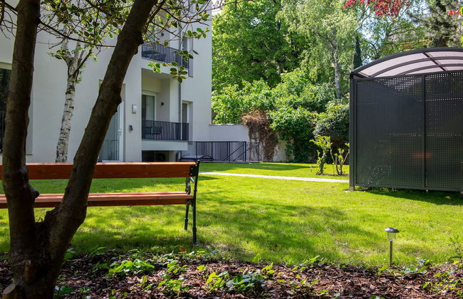 EST Residence Schoenbrunn Vienna - contactless check-in - Foto 60