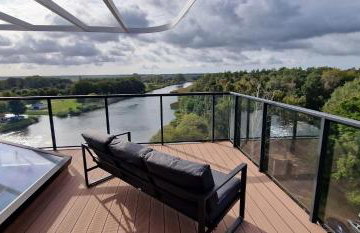 Lighthouse-Penthouse an Ostsee und Rega - Foto 1