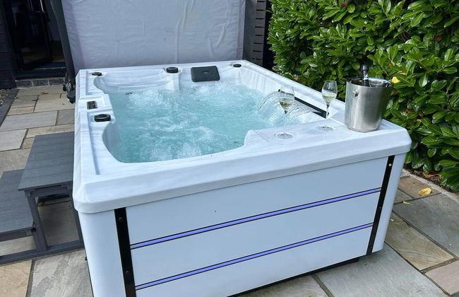 Charming Shropshire Ground Level Barn - Foto 8