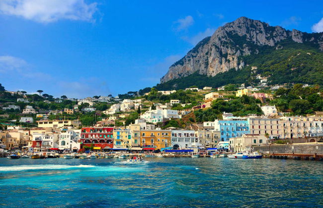 Capri & Anacapri Day Trip - Foto 5