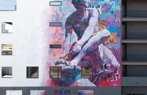 Brushed & Bold | RiNo Art Lofts - Foto 59