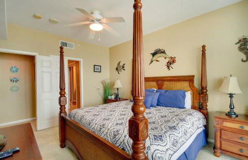 Beachfront Gulfport Vacation Rental with Balcony! - Foto 13