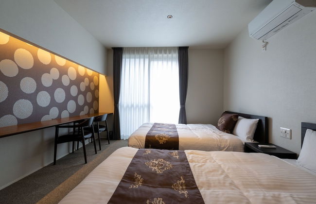 GRAND BASE Hiroshima Peace Memorial Park - Foto 59