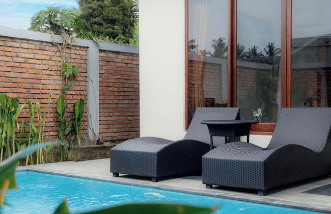 Ubud Mayura Private Pool Villa - Foto 11