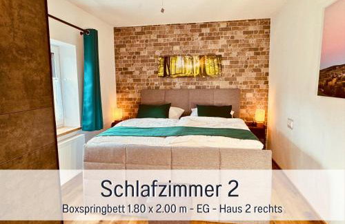 Großes Ferienhaus für 12 -17 Personen mit Whirlpool - Spielzimmer und Garten - Photo 15