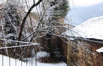 Grande Maison Jardin Cours centre Ville Florac - Foto 21