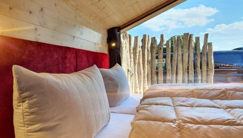 Werder Chalet -- WOLKE 7 -- Ostsee-Strand 150m I Sauna I eKamin I Tiny House für 2 Personen I by "Meyers am Meer" - Foto 2