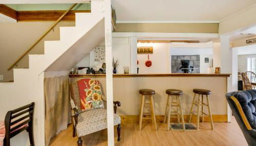 Peaceful Fishermans Paradise with Deck and Fire Pit! - Foto 4