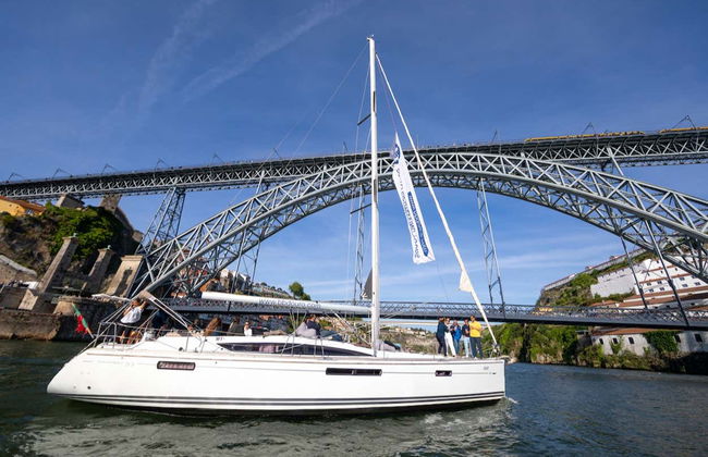 Passeio de catamarã pelo Porto - Foto 8