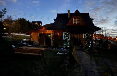 Domek Pod Kogutkiem Na Dolinie - Foto 75