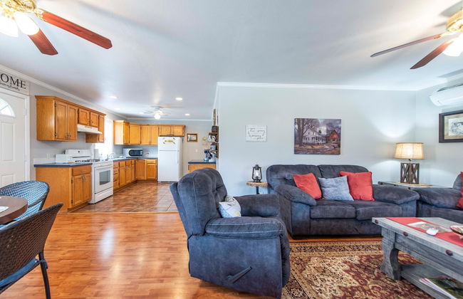 Songbird Haven Cozy Country Getaway - Foto 12