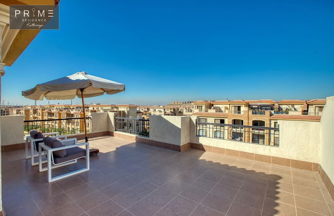 Prime Residence Kattameya - Foto 50