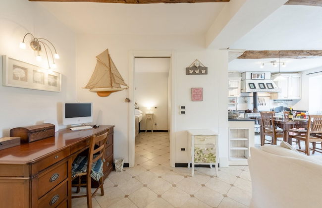 Riva Trigoso Sea View Apartment - Foto 12