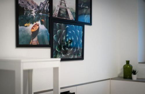 EasyGreen moderenes Appartment - Essen by EasyHood - Foto 8