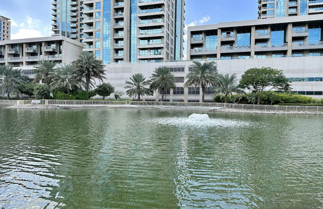 Lux BnB Travo Tower I Private Garden I Lake View - Photo 45