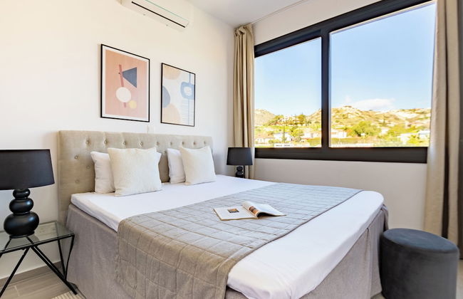 Sanders River Plaza Limassol Apartment - Foto 11