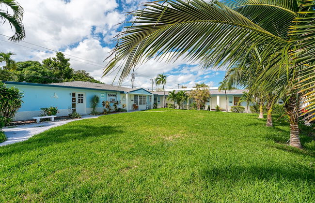 Seven Palms Hotel & Apartments - Foto 8