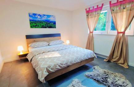 Ferienwohnung Waldzauber Schwarzwaldvibes meets Weinregion - Foto 7