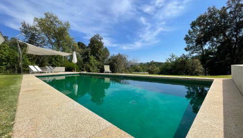 Slope Design Villa - Architecture villa with private pool - Foto 2, sunbed, Garden view