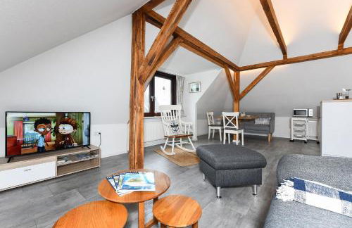 Ferienwohnung im Haus Windrose - Foto 5