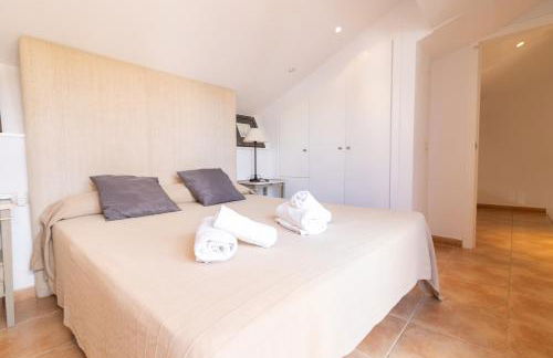 Jávea terraza + piscina + vistas al mar - Foto 25