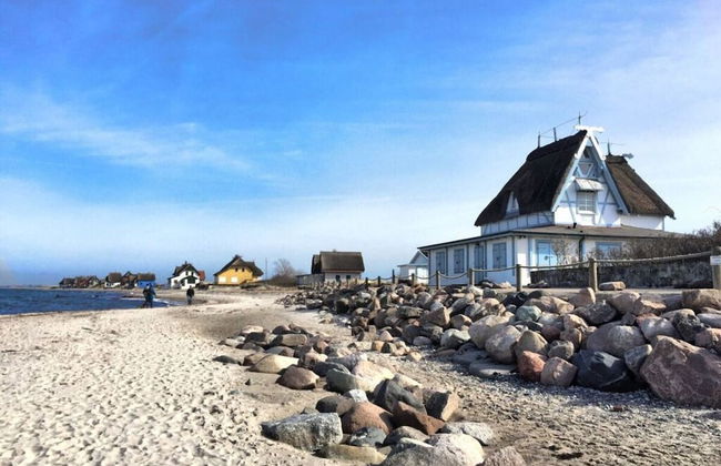 Baltic Sea Charm Holiday Home - Foto 31