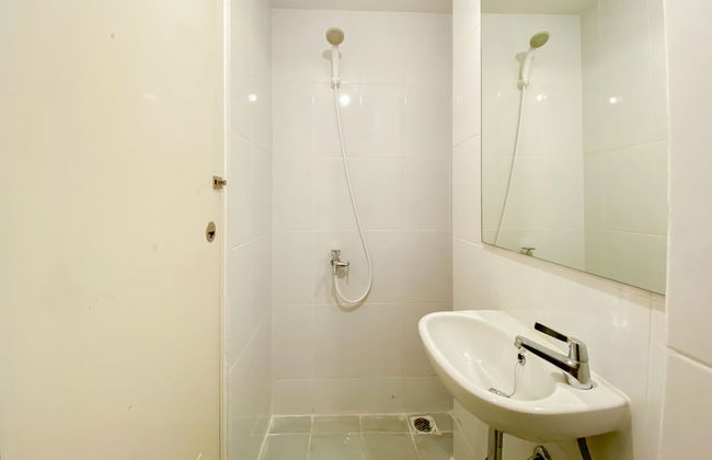 Modern Furnished And Homey Studio Tokyo Riverside Pik 2 Apartment - Foto 10